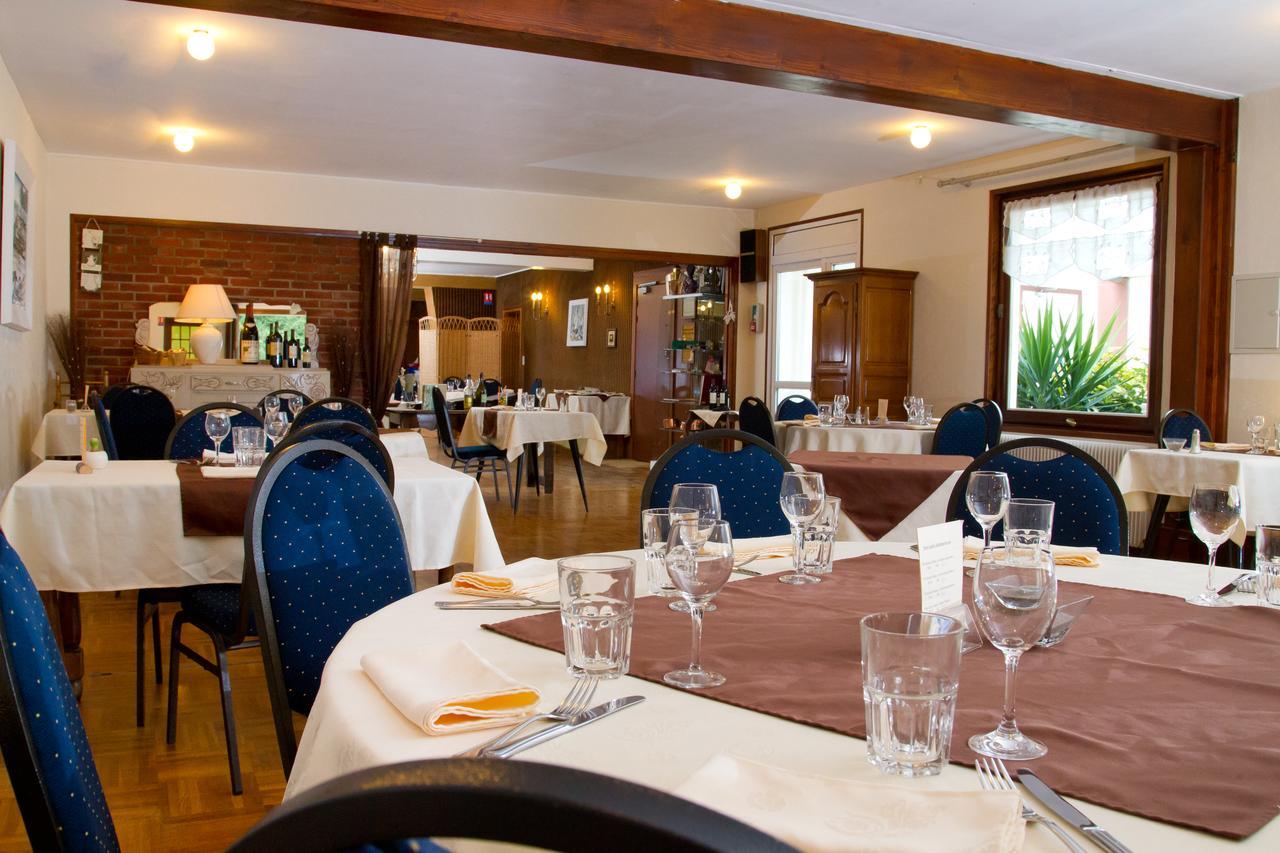 L'Auberge Picarde Chépy Buitenkant foto